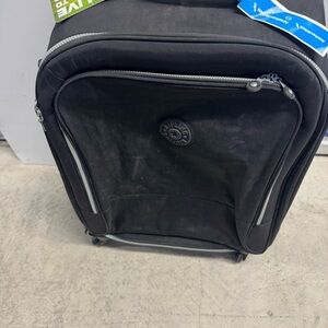 Kipling Black Travel Bag